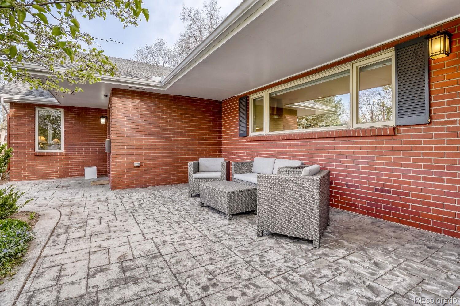 MLS Image #39 for 2600 e eldorado place,denver, Colorado