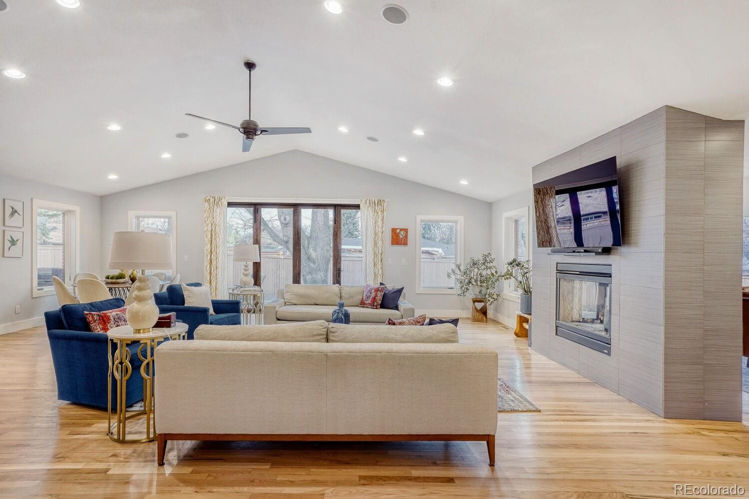 MLS Image #6 for 2600 e eldorado place,denver, Colorado