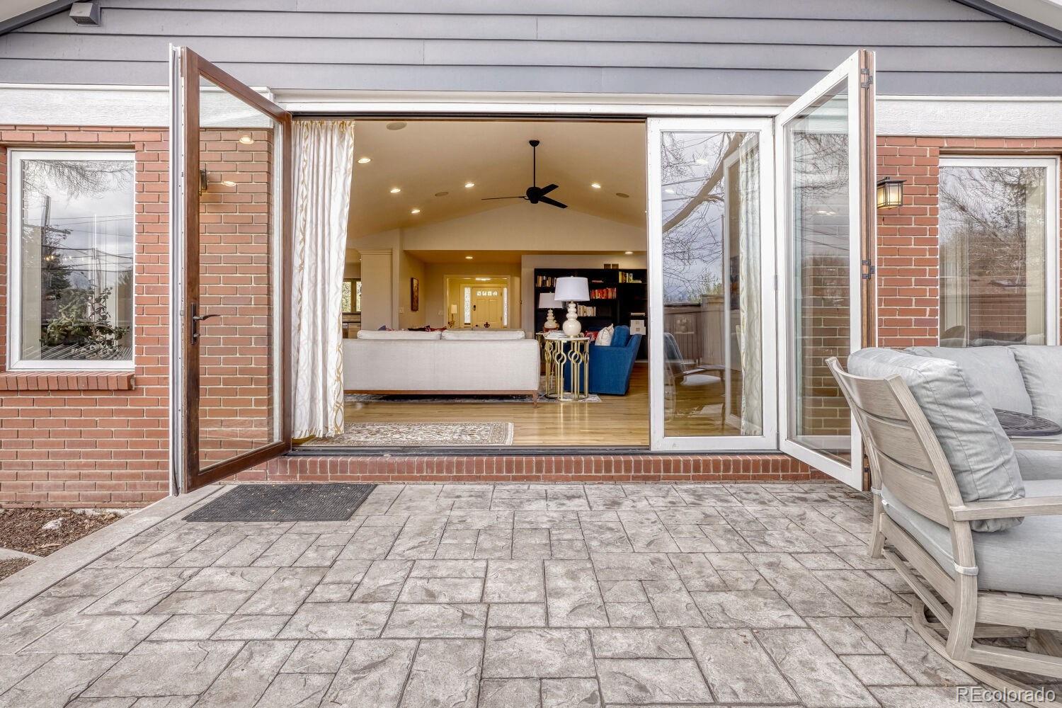 MLS Image #8 for 2600 e eldorado place,denver, Colorado