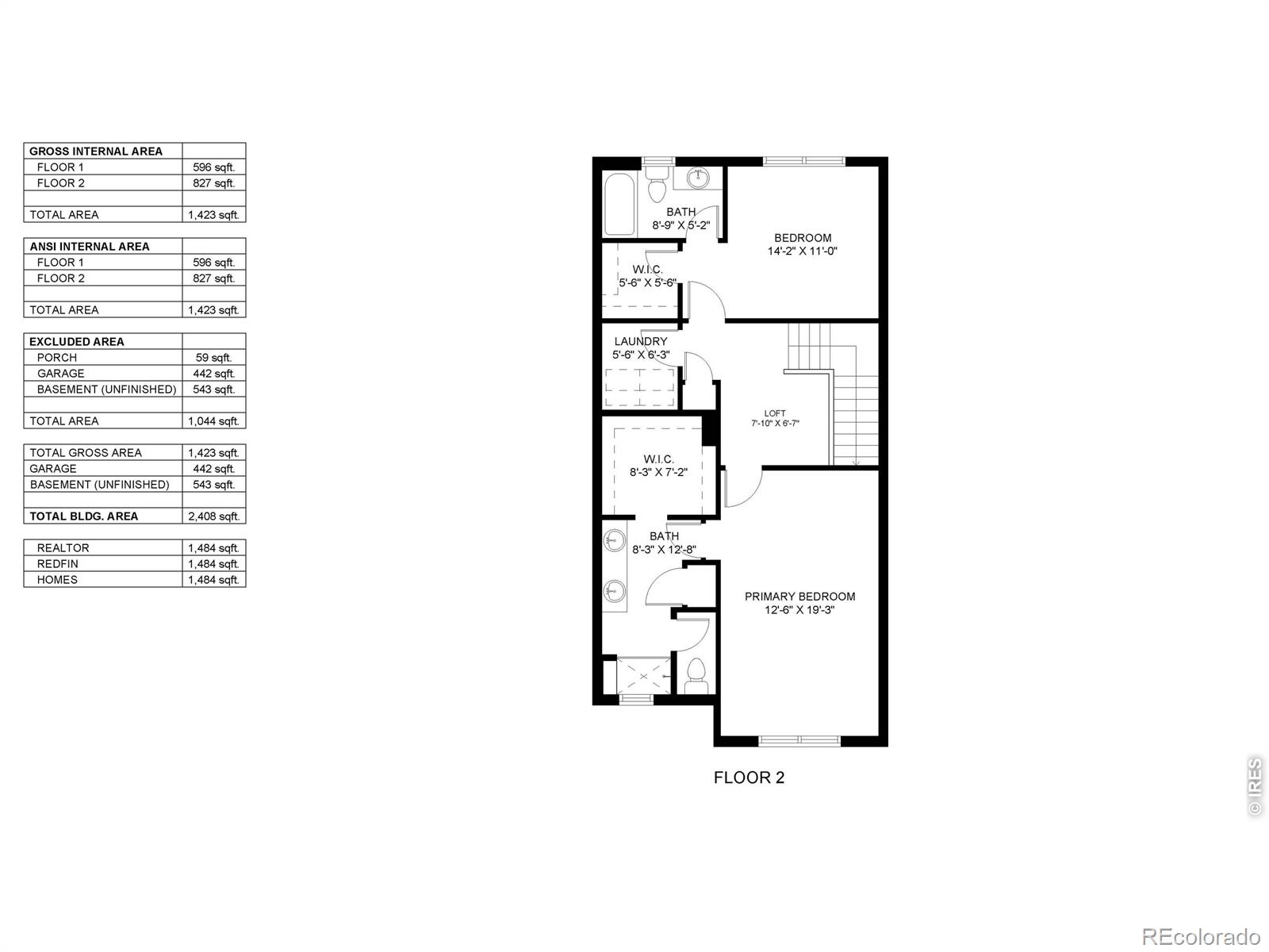 MLS Image #37 for 4132  trapper lake drive,loveland, Colorado