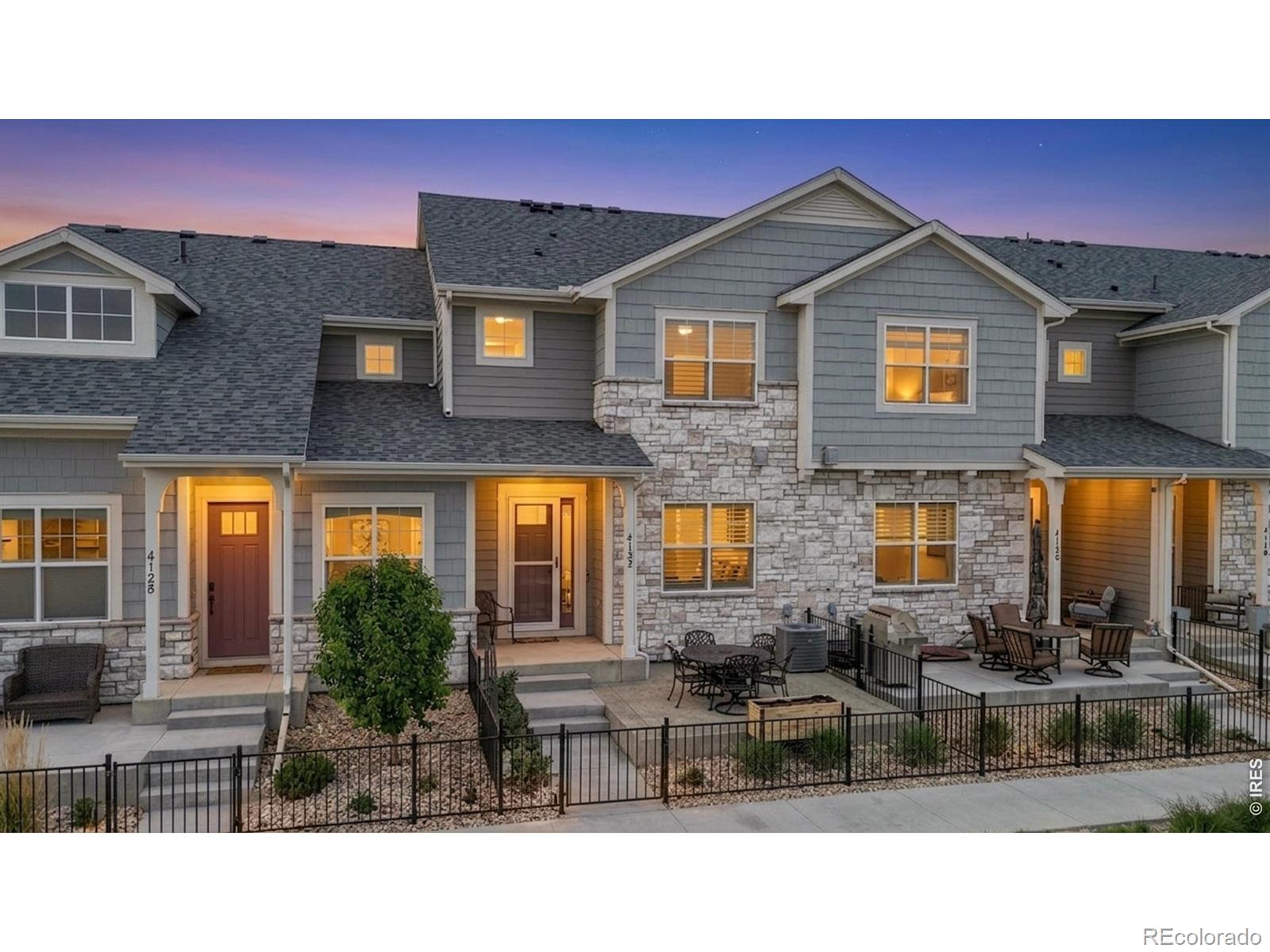 MLS Image #42 for 4132  trapper lake drive,loveland, Colorado