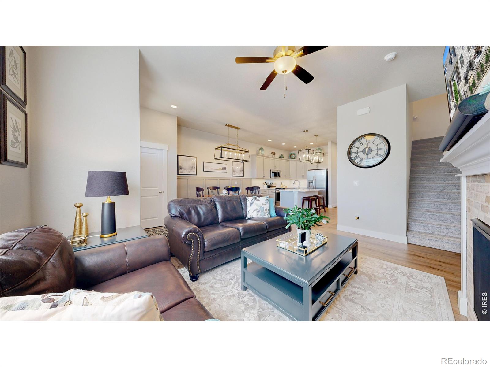 MLS Image #5 for 4132  trapper lake drive,loveland, Colorado