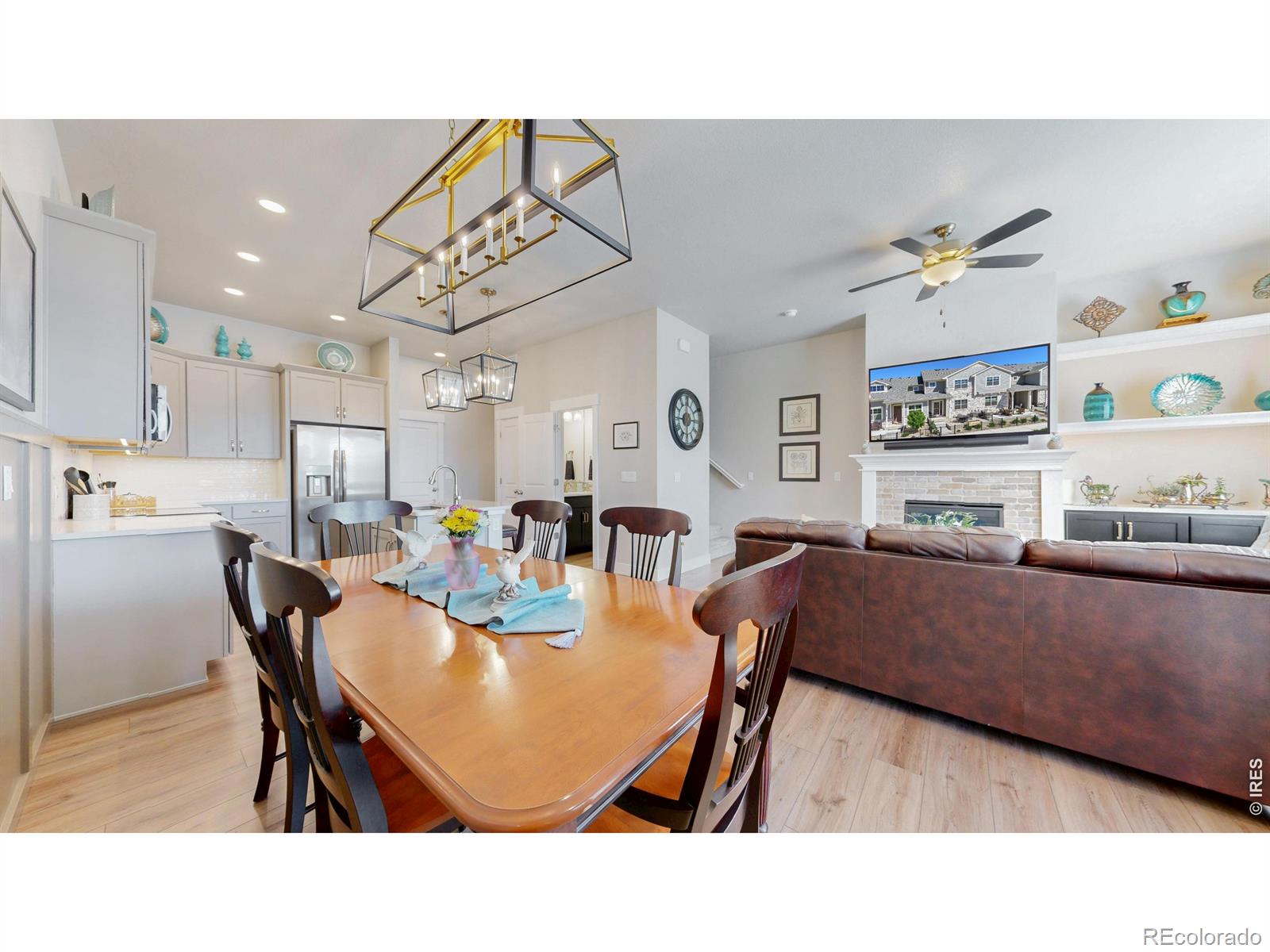 MLS Image #7 for 4132  trapper lake drive,loveland, Colorado