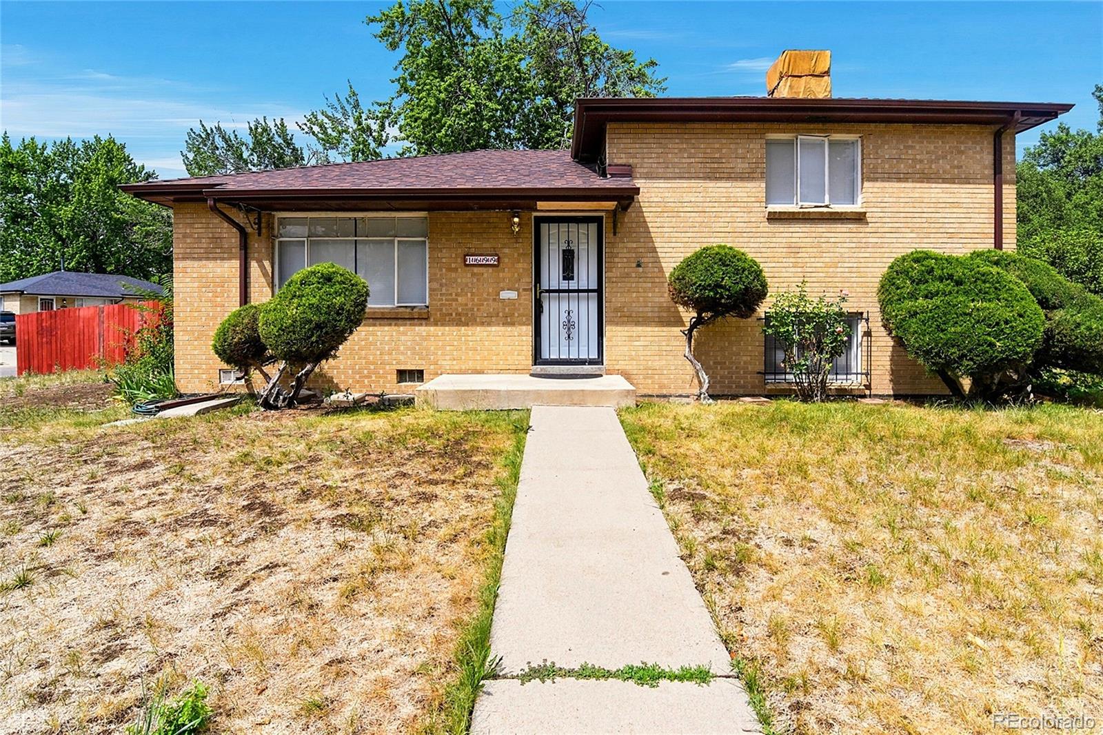 MLS Image #0 for 1699 s winona court,denver, Colorado