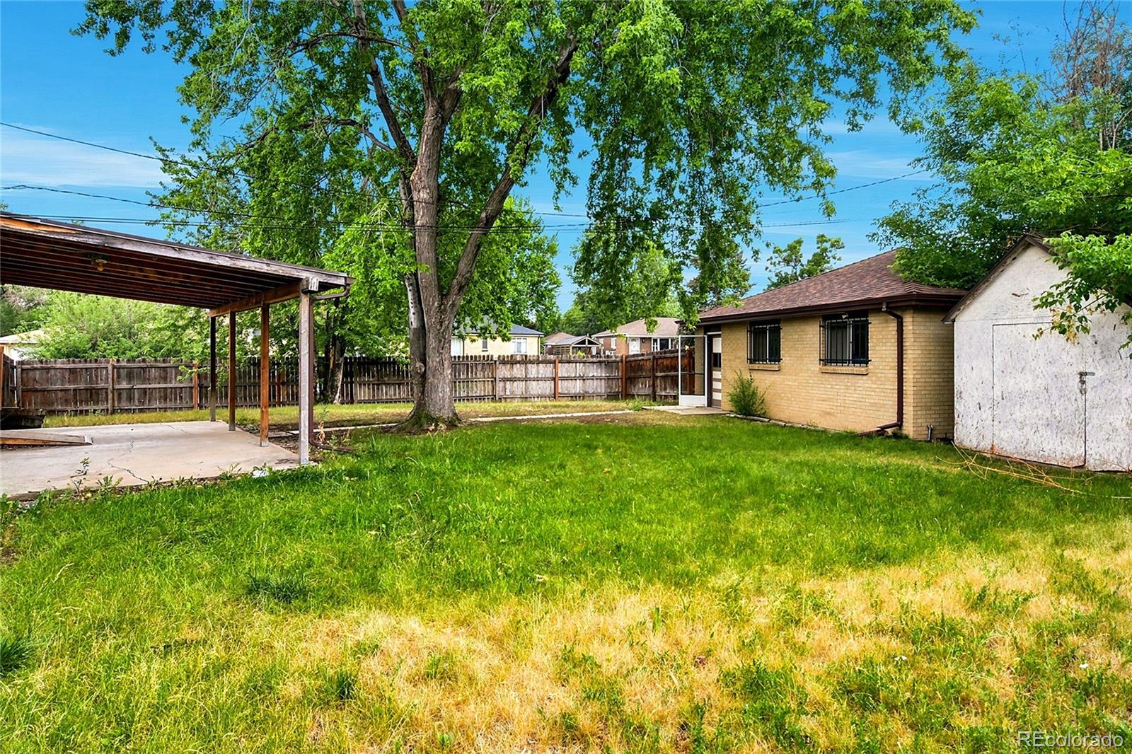 MLS Image #21 for 1699 s winona court,denver, Colorado