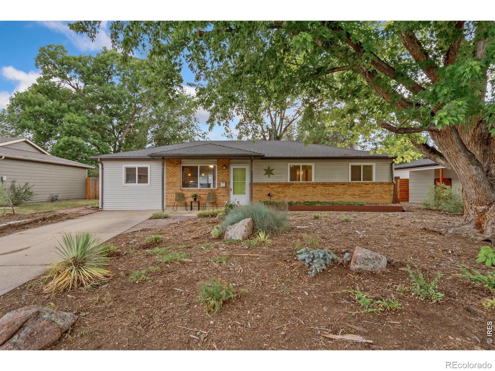 MLS Image #0 for 407  franklin street,fort collins, Colorado