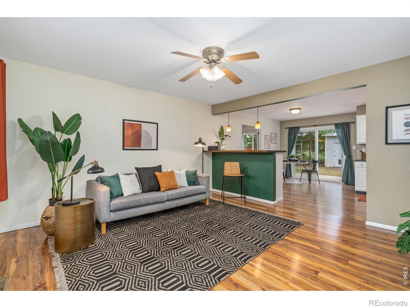 MLS Image #2 for 407  franklin street,fort collins, Colorado