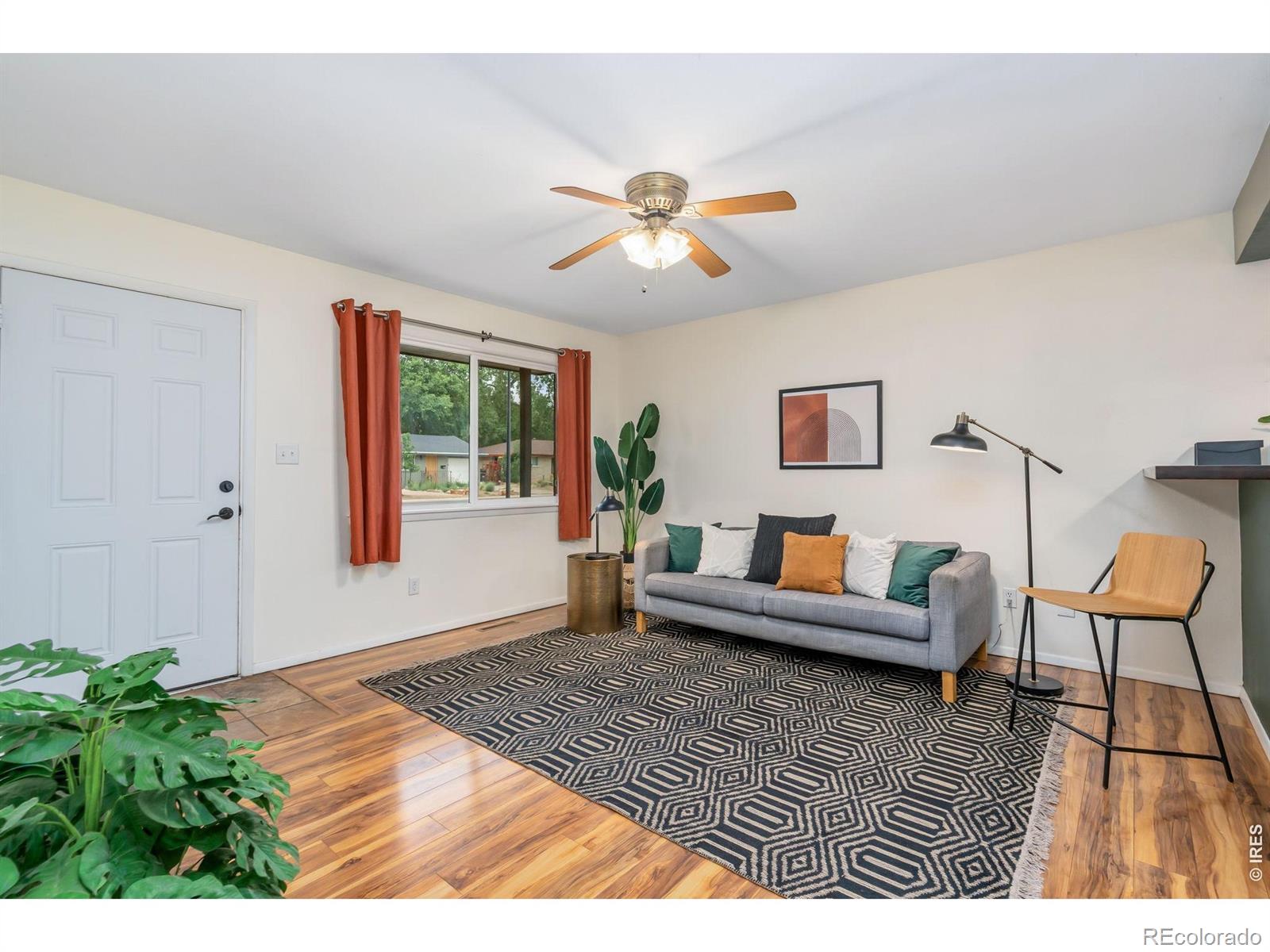 MLS Image #3 for 407  franklin street,fort collins, Colorado