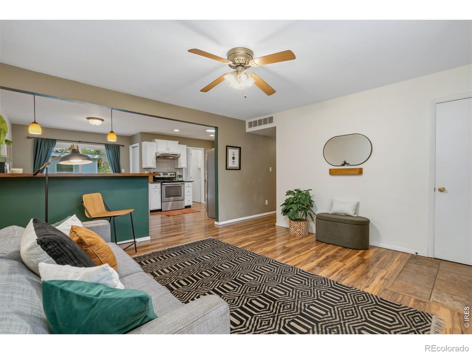 MLS Image #4 for 407  franklin street,fort collins, Colorado