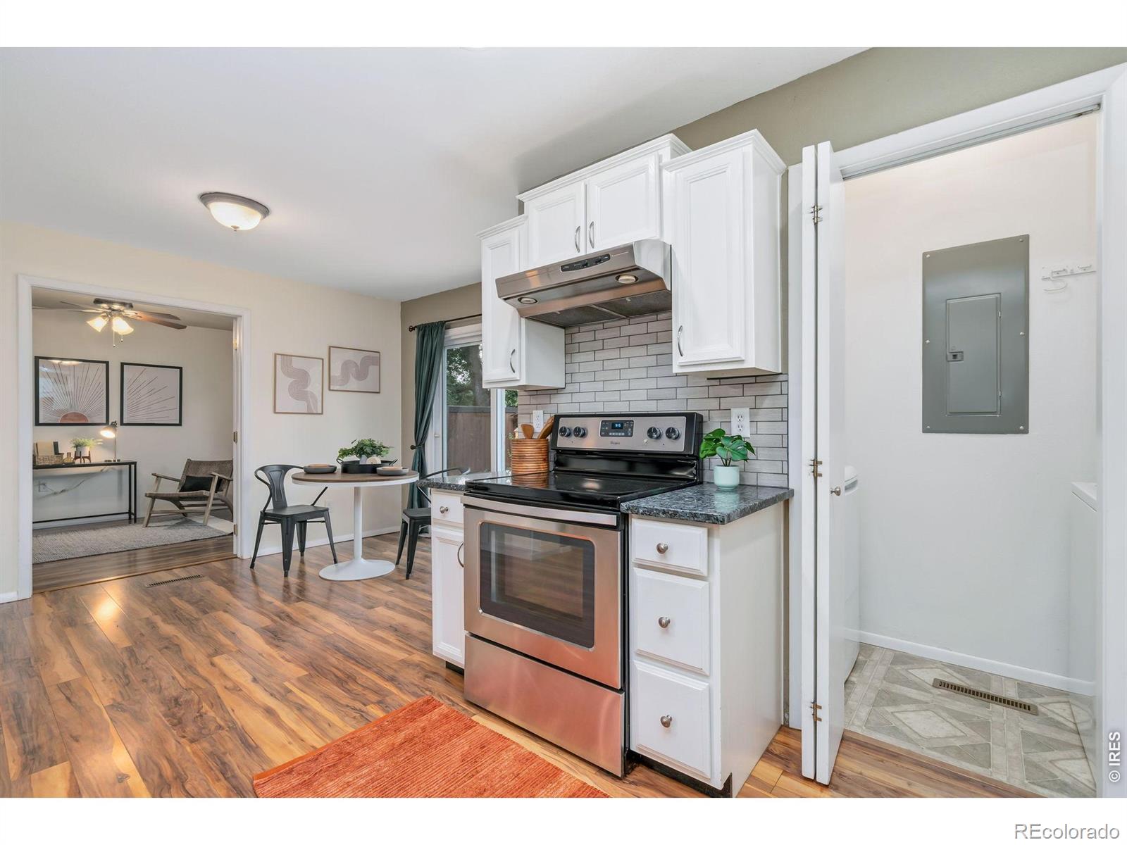 MLS Image #5 for 407  franklin street,fort collins, Colorado