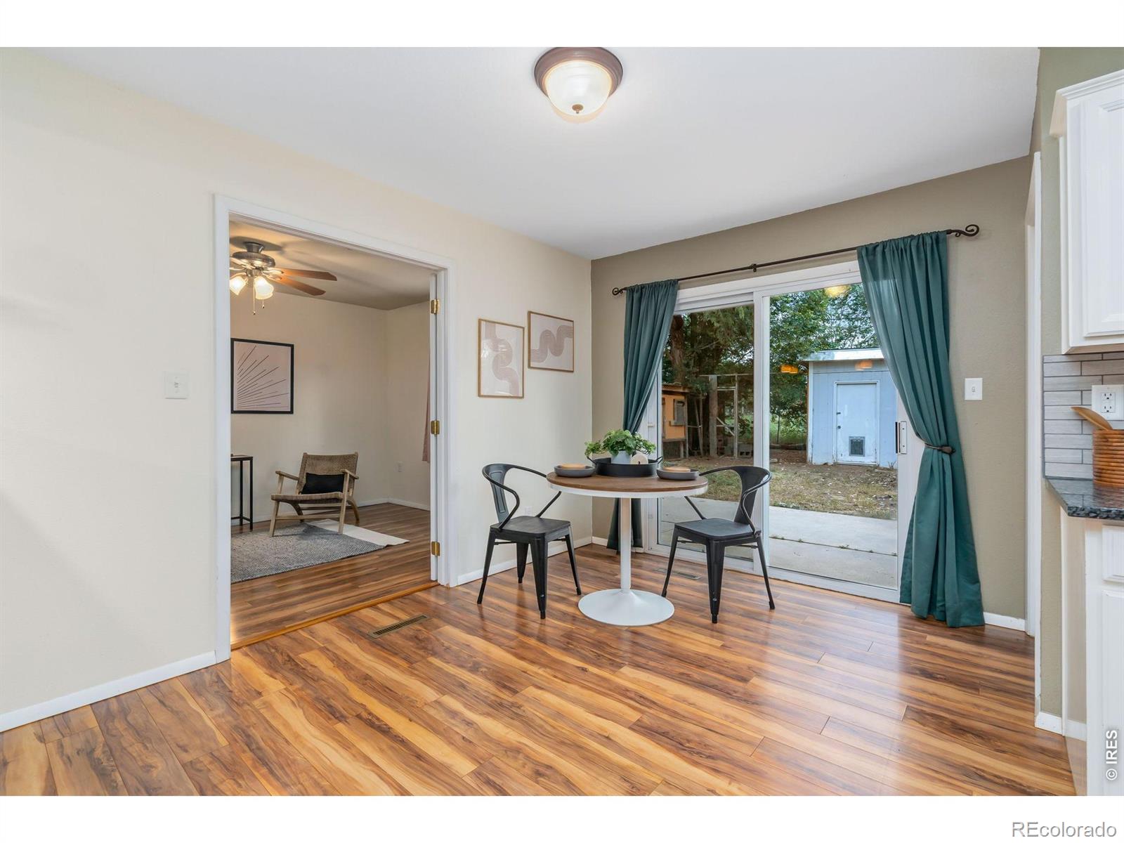 MLS Image #6 for 407  franklin street,fort collins, Colorado