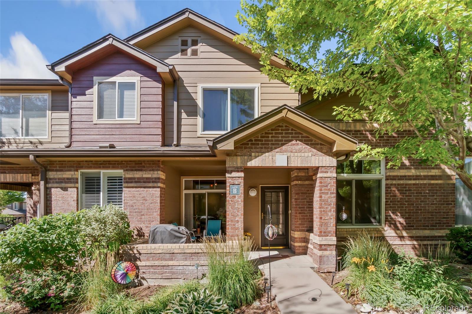 MLS Image #0 for 6498  silver mesa drive,littleton, Colorado