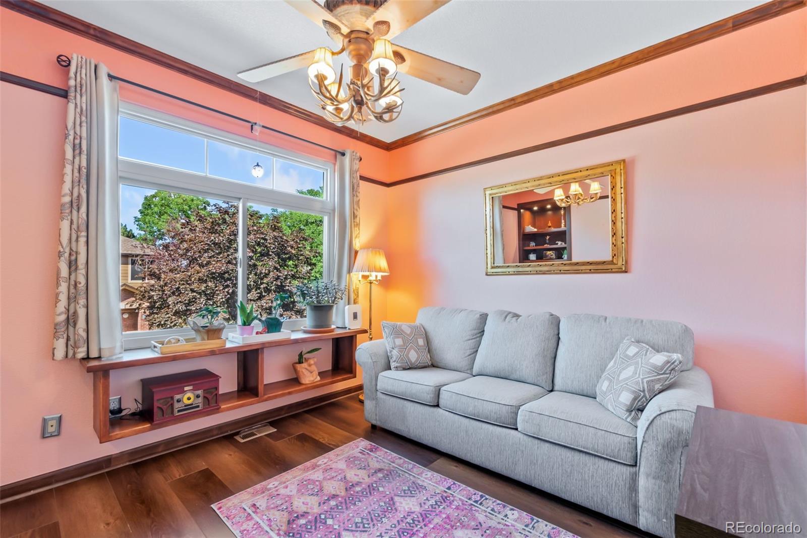MLS Image #10 for 6498  silver mesa drive,littleton, Colorado