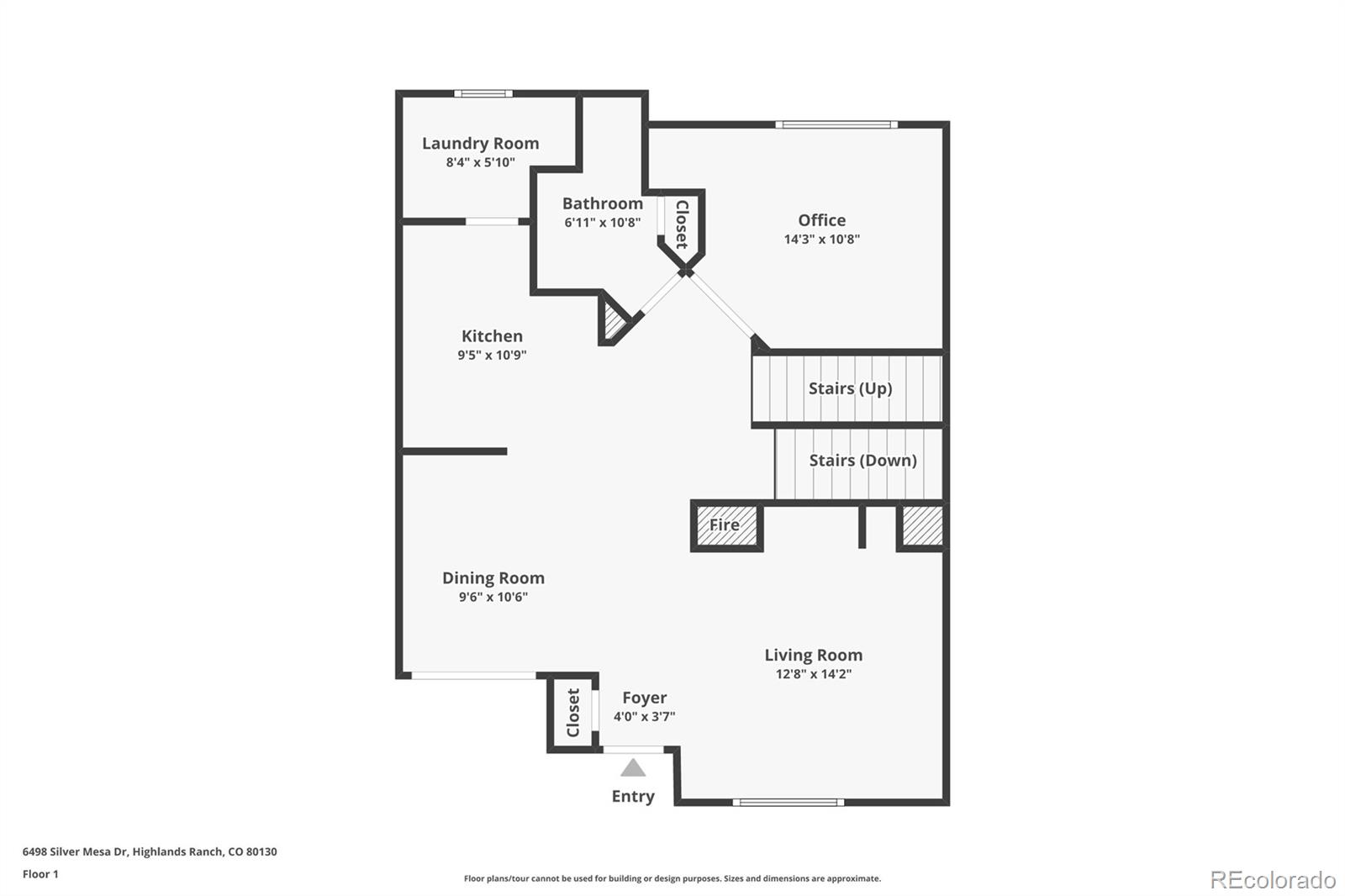 MLS Image #24 for 6498  silver mesa drive,littleton, Colorado