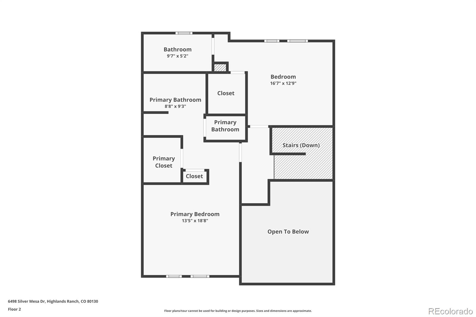 MLS Image #25 for 6498  silver mesa drive,littleton, Colorado