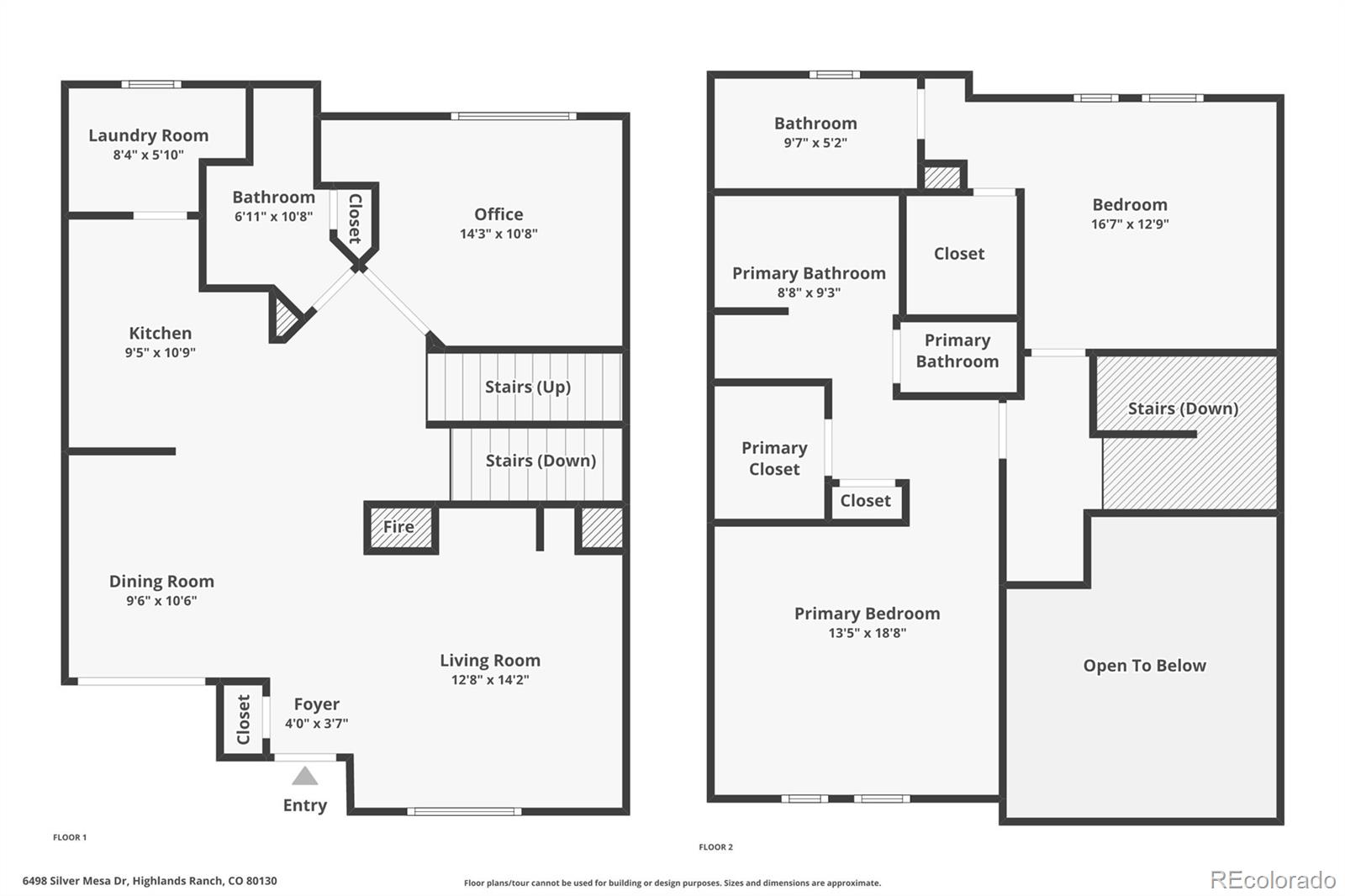 MLS Image #26 for 6498  silver mesa drive,littleton, Colorado