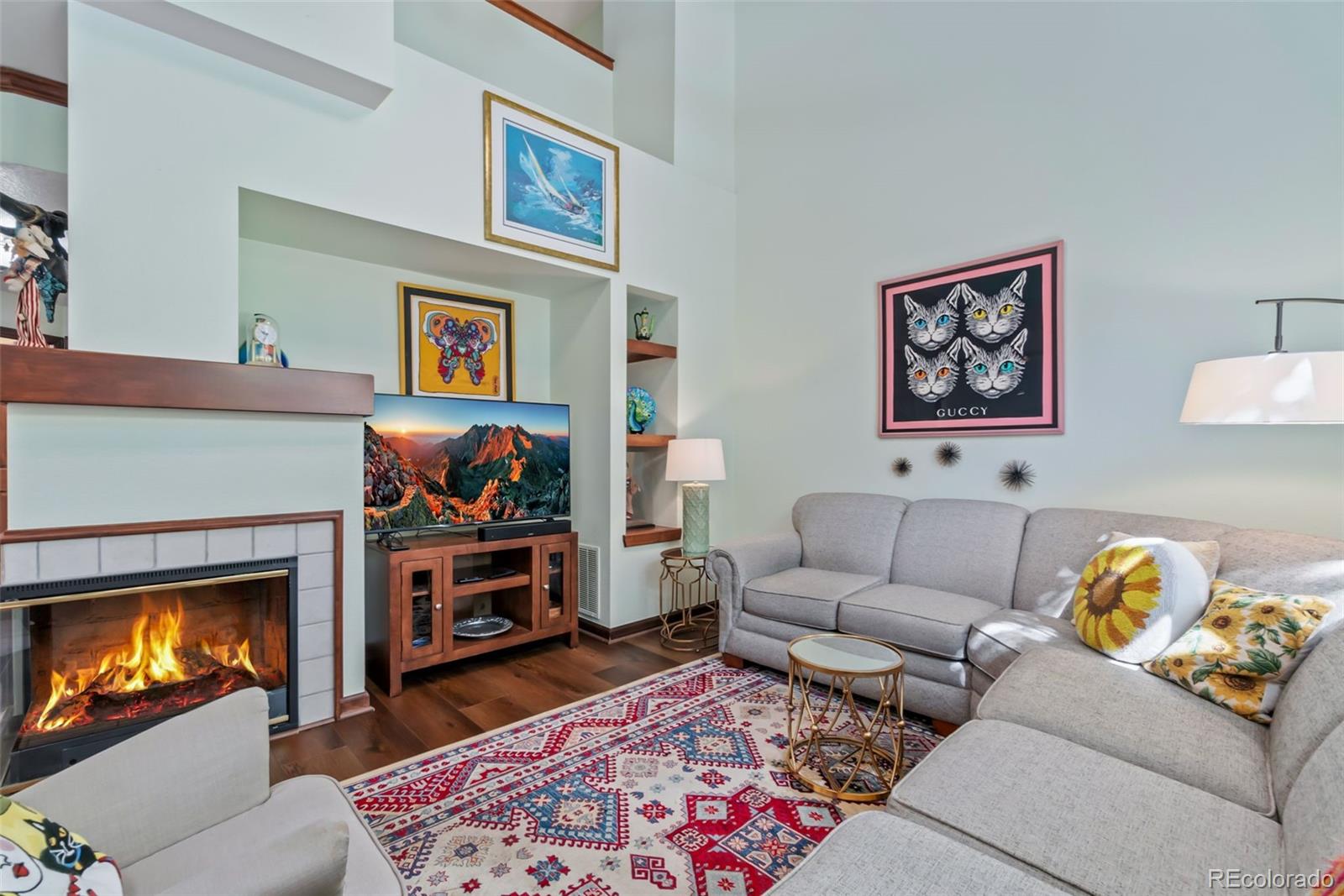 MLS Image #3 for 6498  silver mesa drive,littleton, Colorado