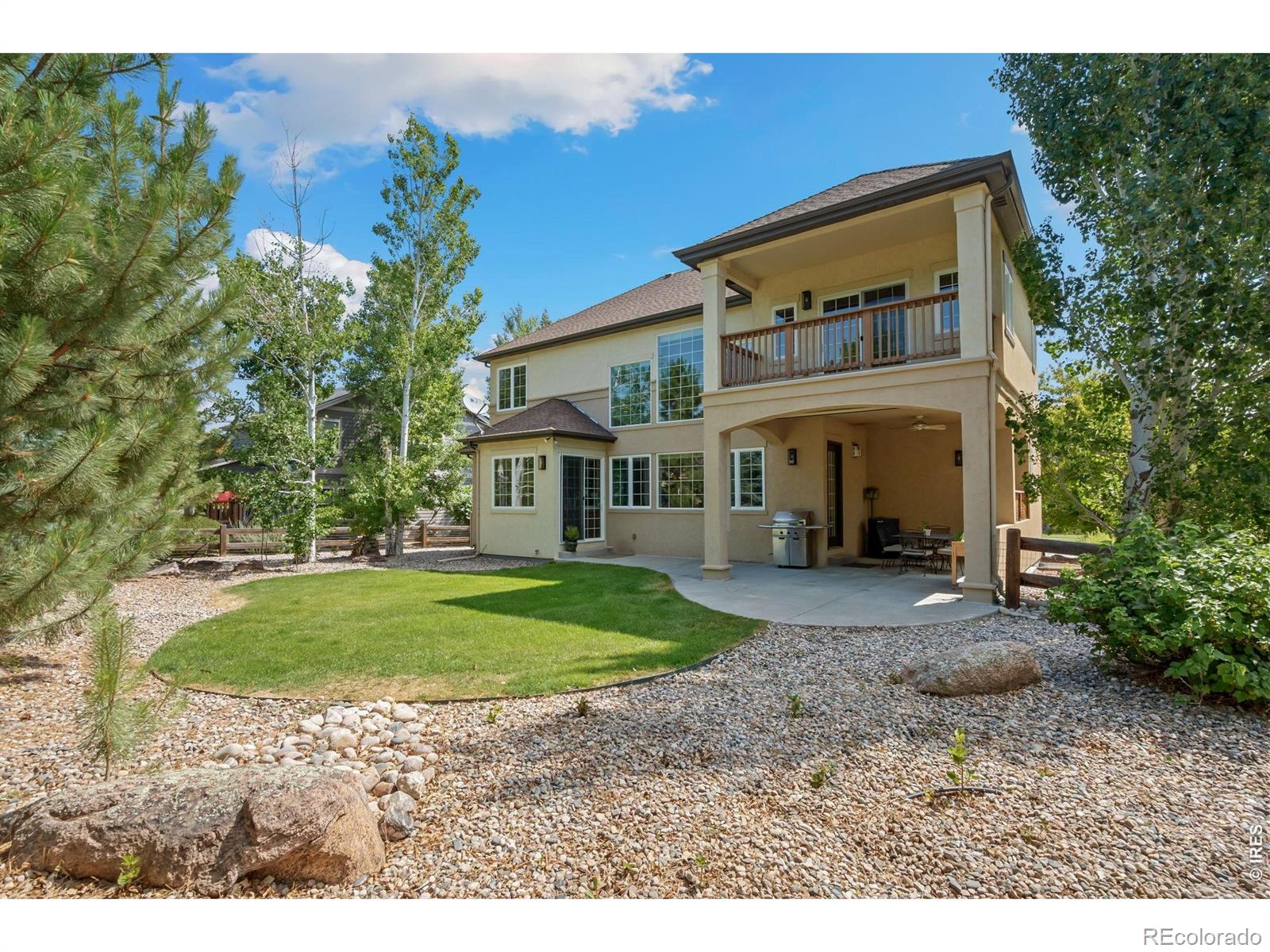 MLS Image #2 for 2703  treasure cove road,fort collins, Colorado