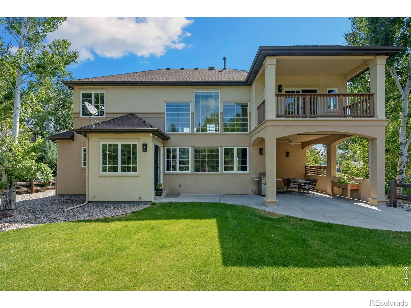 MLS Image #3 for 2703  treasure cove road,fort collins, Colorado