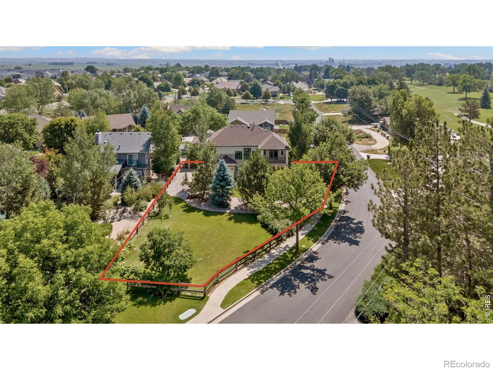 MLS Image #5 for 2703  treasure cove road,fort collins, Colorado