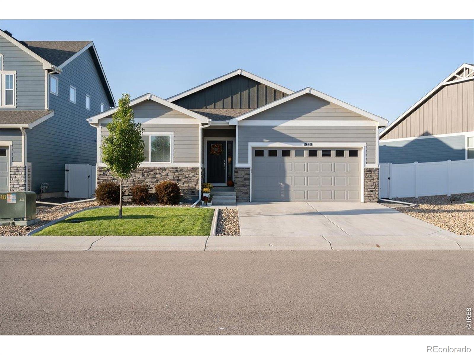 MLS Image #0 for 1840  holloway drive,windsor, Colorado