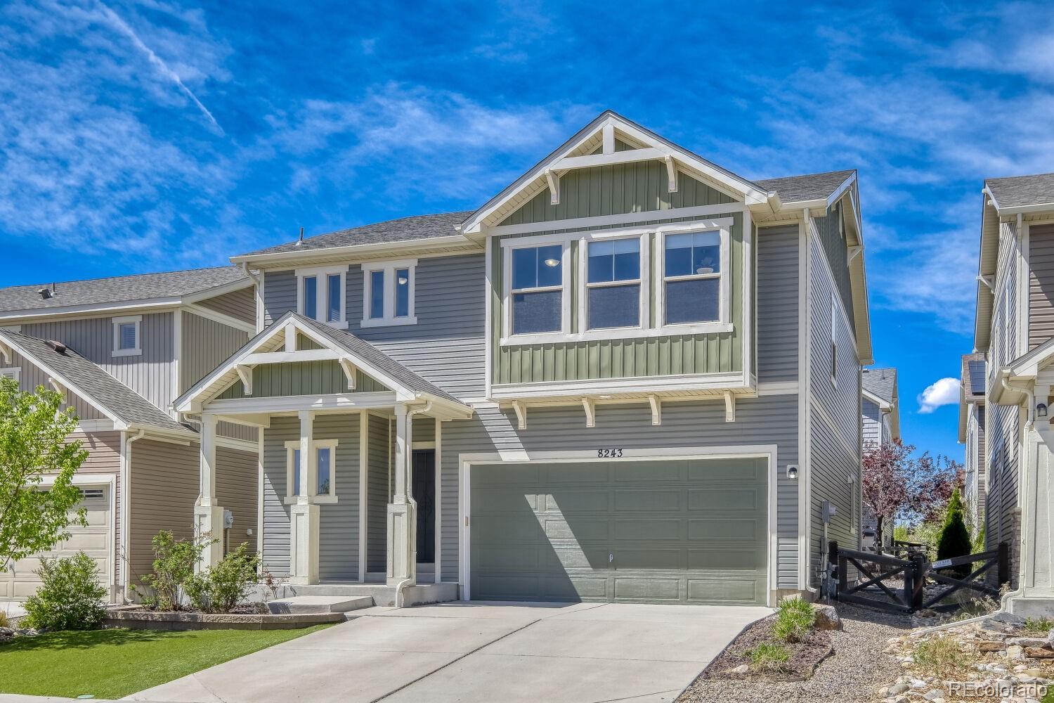 MLS Image #27 for 8243  longleaf lane,colorado springs, Colorado