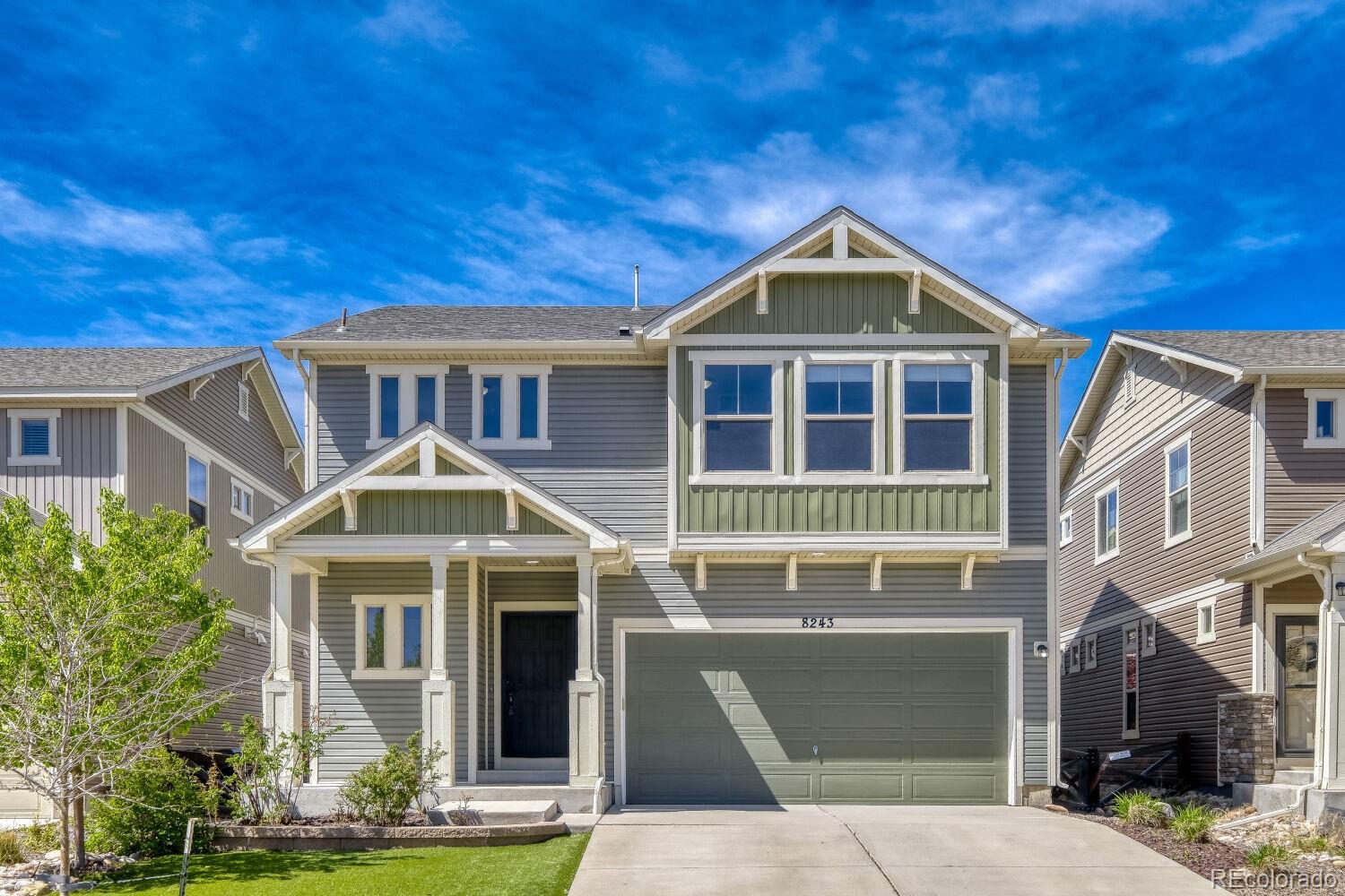 MLS Image #28 for 8243  longleaf lane,colorado springs, Colorado