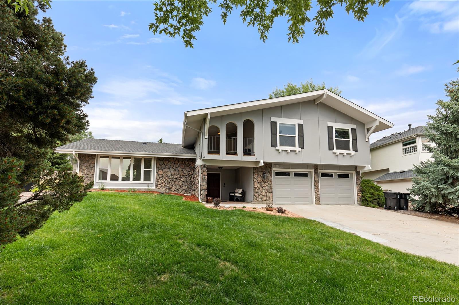 MLS Image #1 for 20857 e shefield place,parker, Colorado