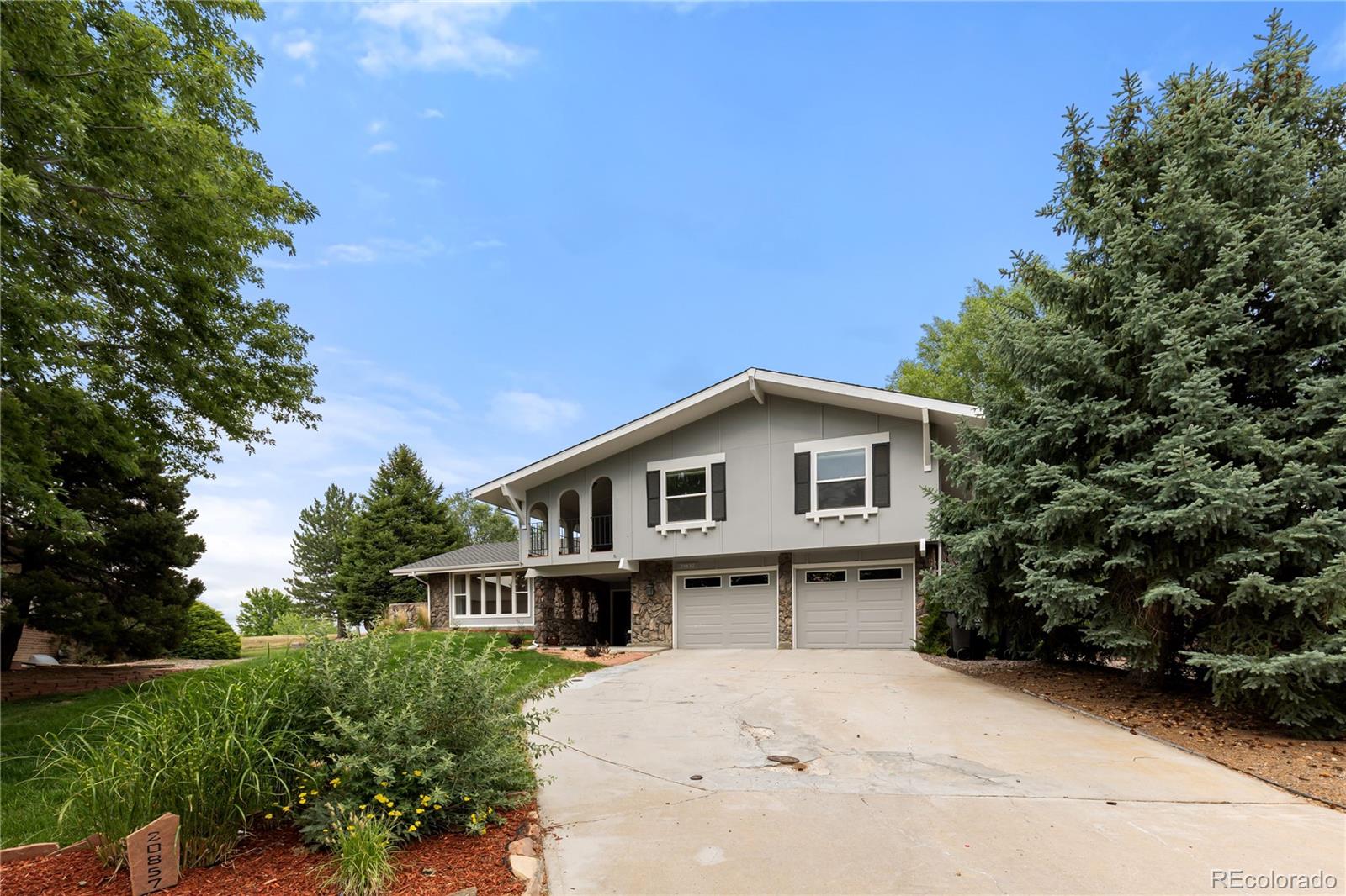 MLS Image #2 for 20857 e shefield place,parker, Colorado