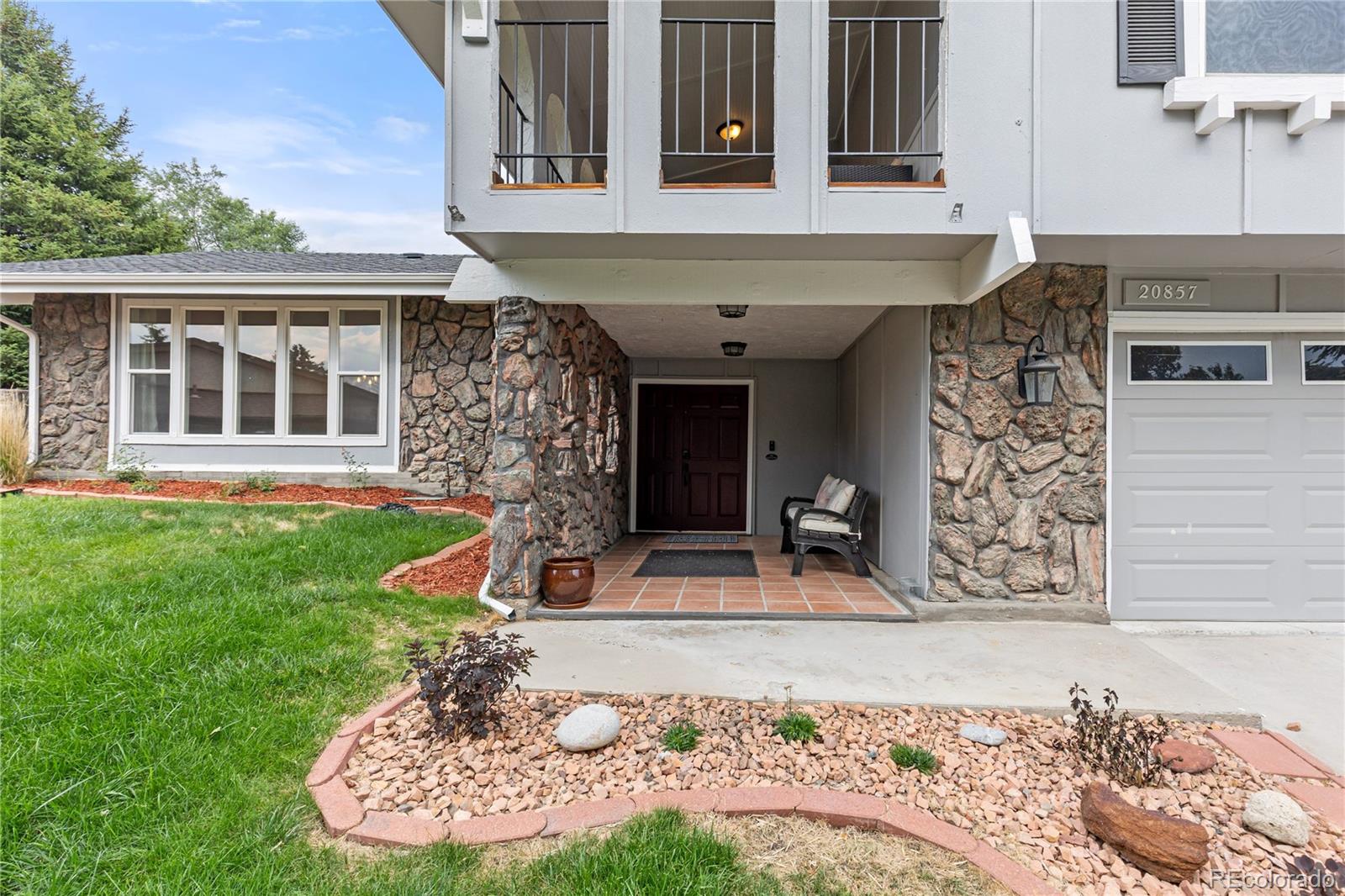 MLS Image #3 for 20857 e shefield place,parker, Colorado