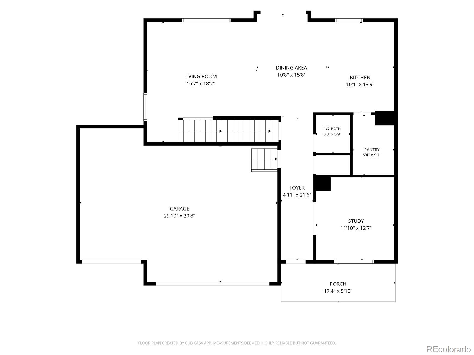 MLS Image #32 for 10434  troy street,commerce city, Colorado