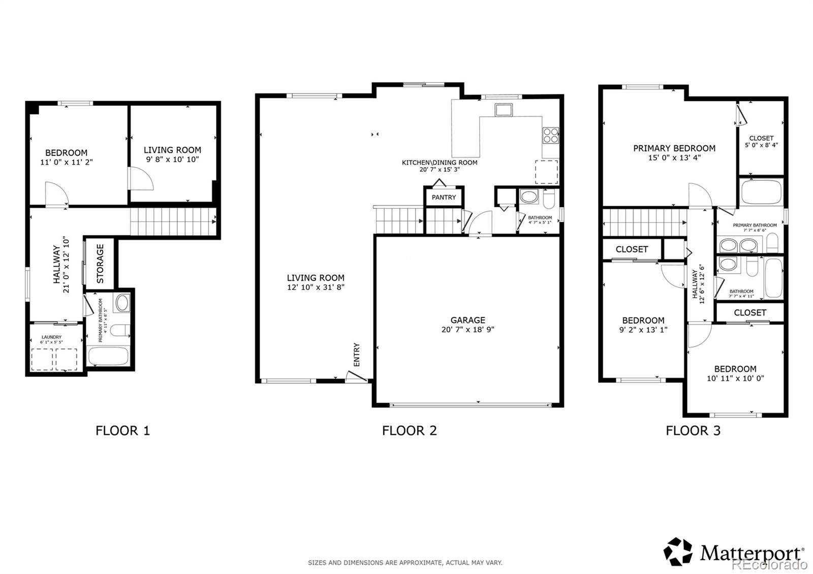 MLS Image #27 for 1309  parsons avenue,castle rock, Colorado