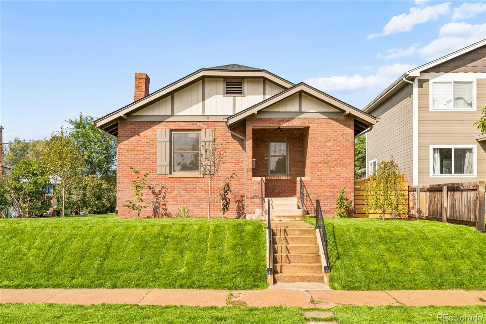 MLS Image #1 for 2293 s bannock street,denver, Colorado