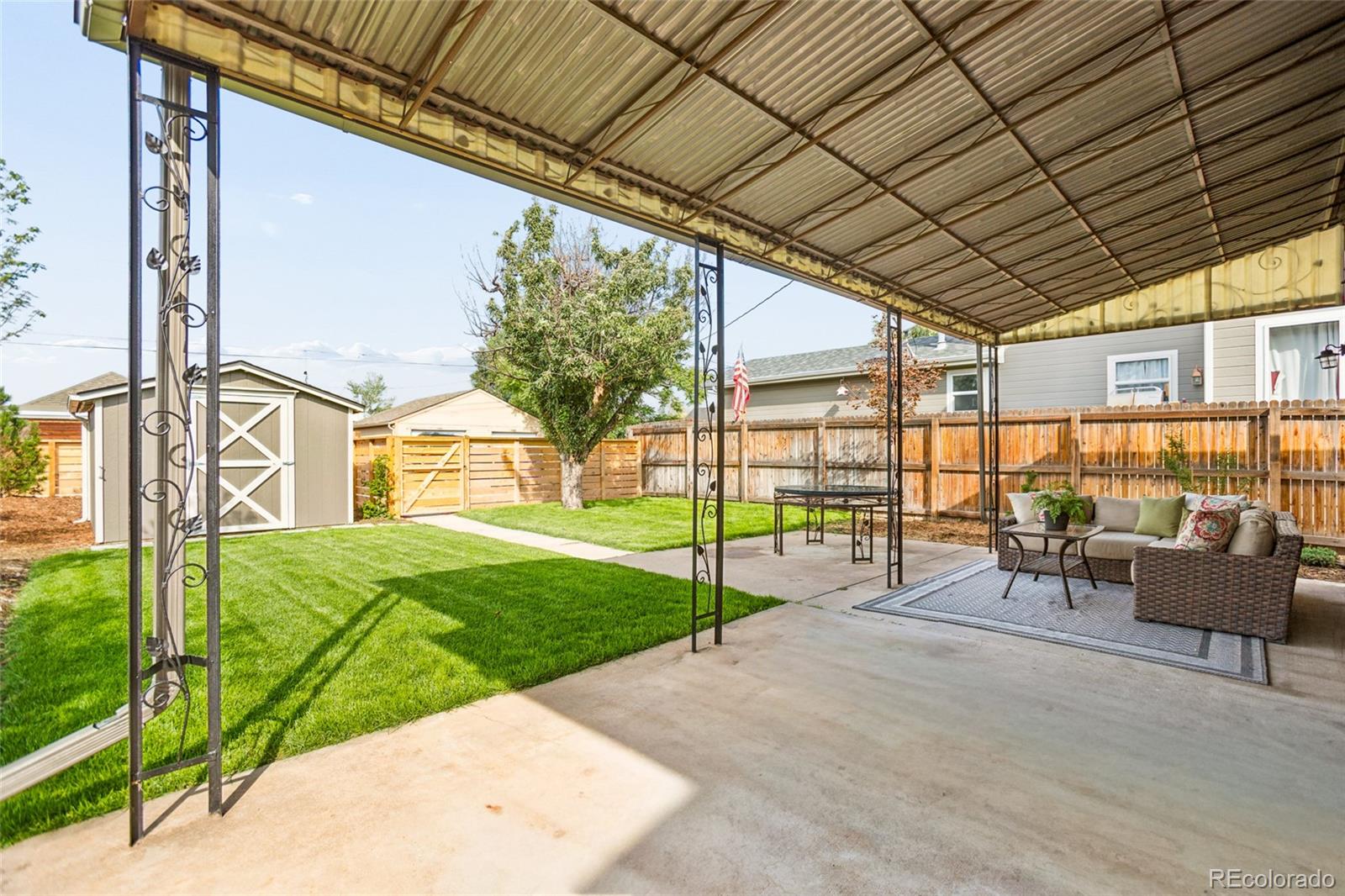 MLS Image #38 for 2293 s bannock street,denver, Colorado