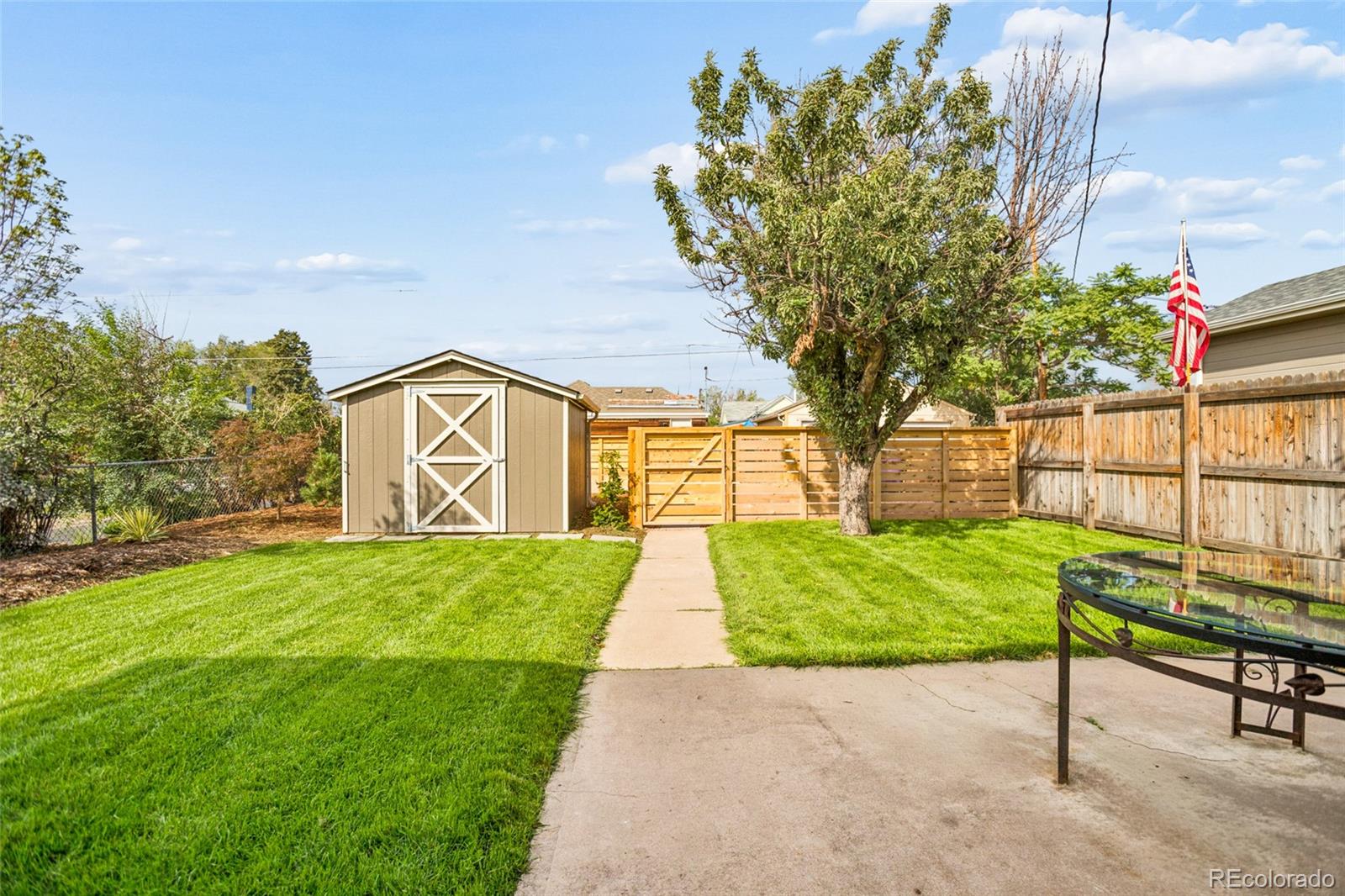 MLS Image #39 for 2293 s bannock street,denver, Colorado