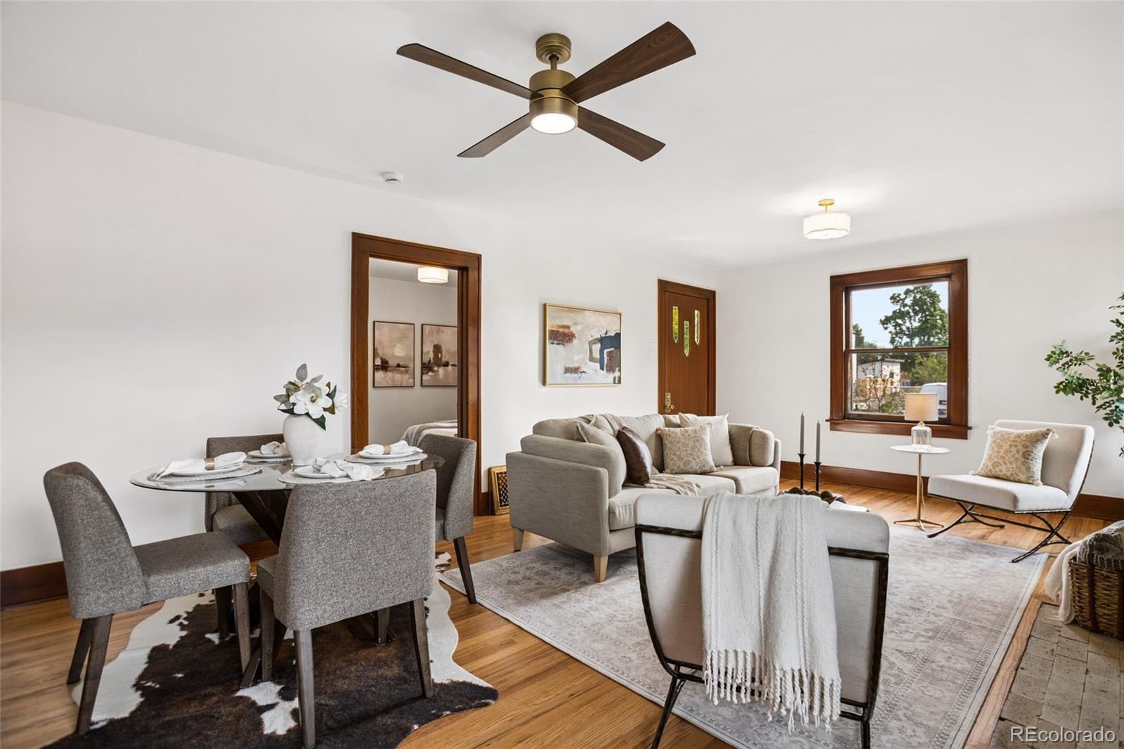 MLS Image #4 for 2293 s bannock street,denver, Colorado