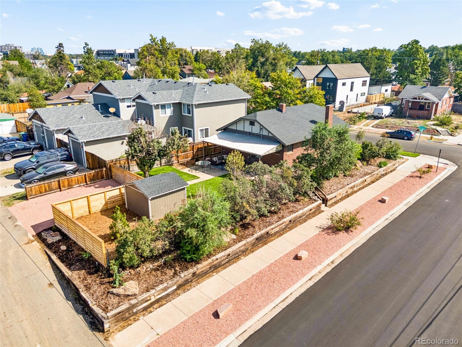 MLS Image #44 for 2293 s bannock street,denver, Colorado
