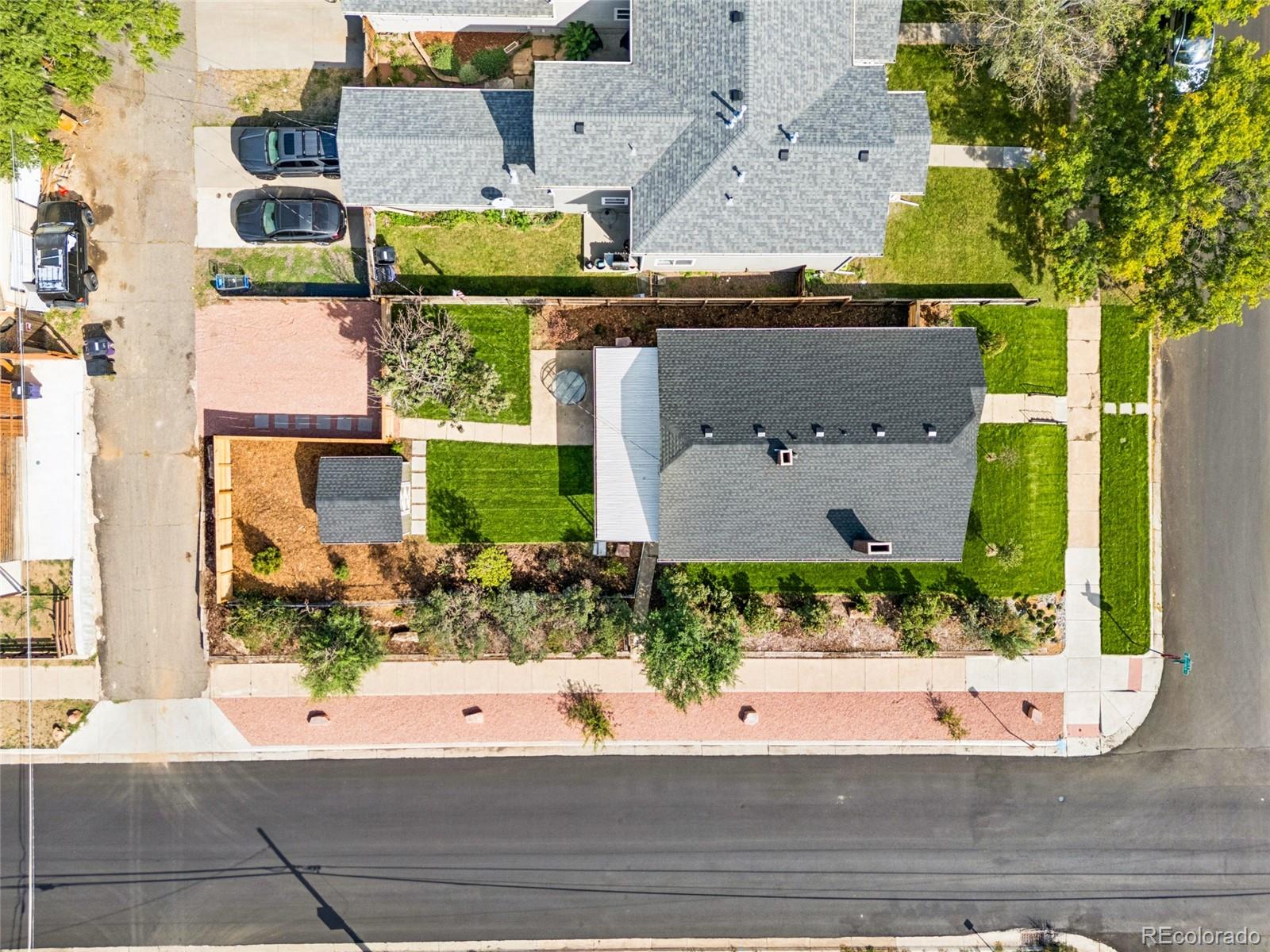 MLS Image #45 for 2293 s bannock street,denver, Colorado