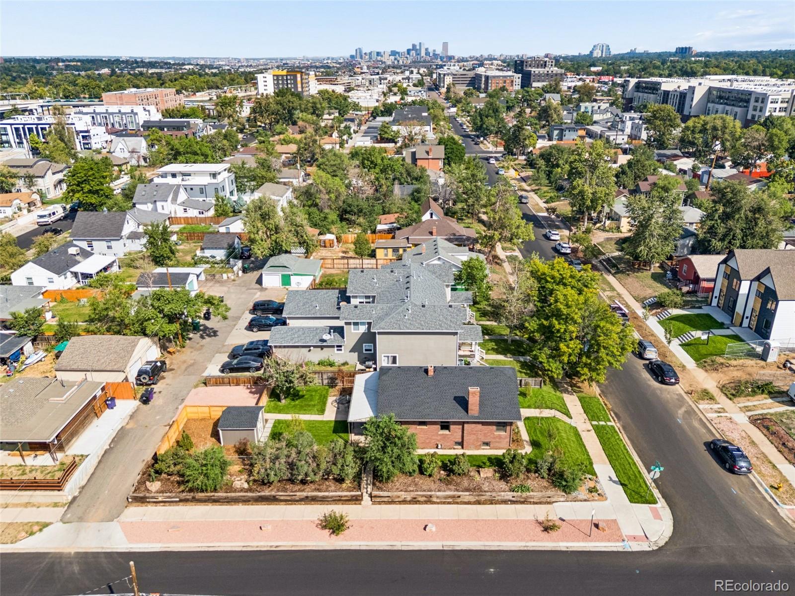 MLS Image #47 for 2293 s bannock street,denver, Colorado
