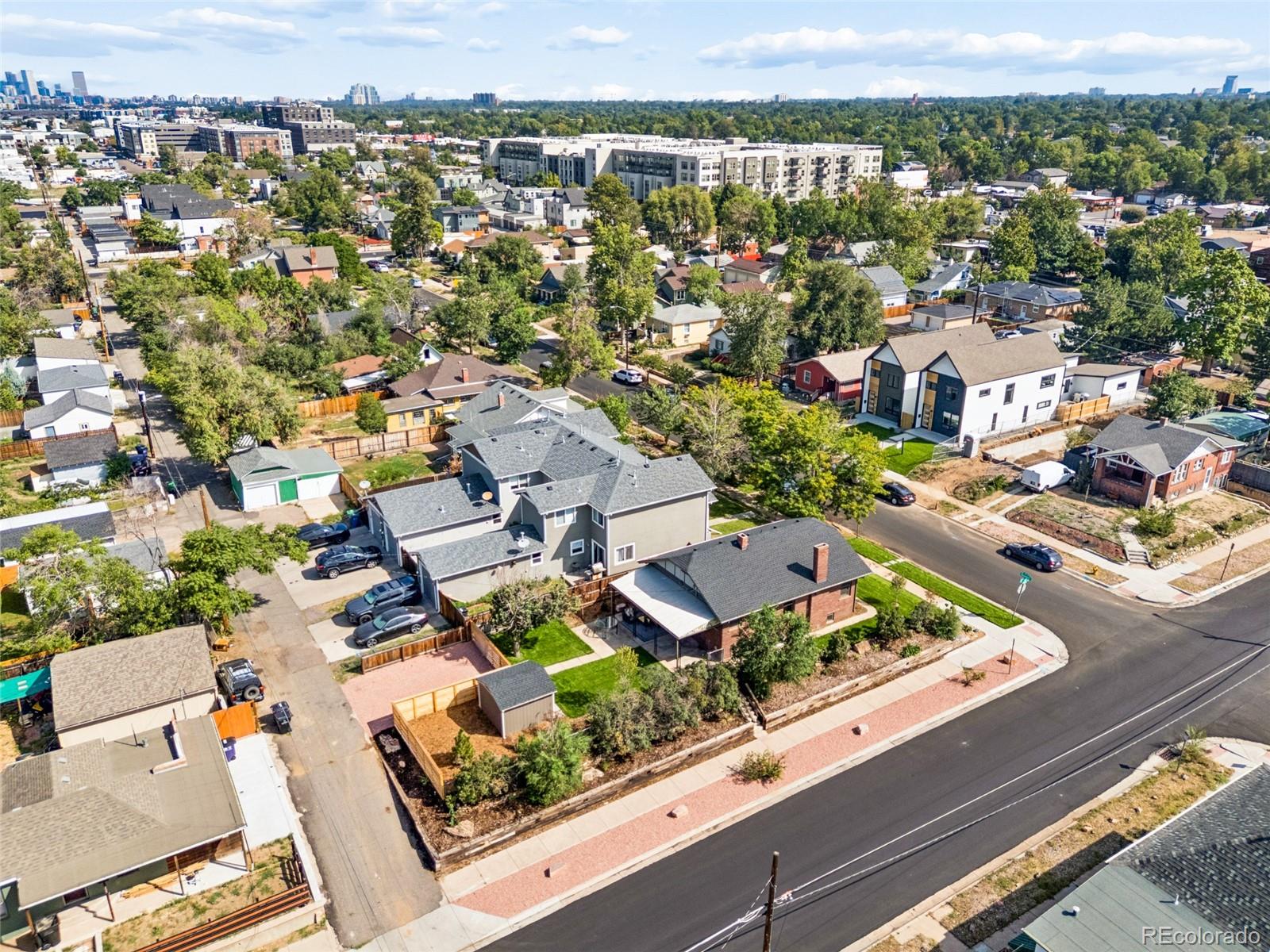 MLS Image #48 for 2293 s bannock street,denver, Colorado