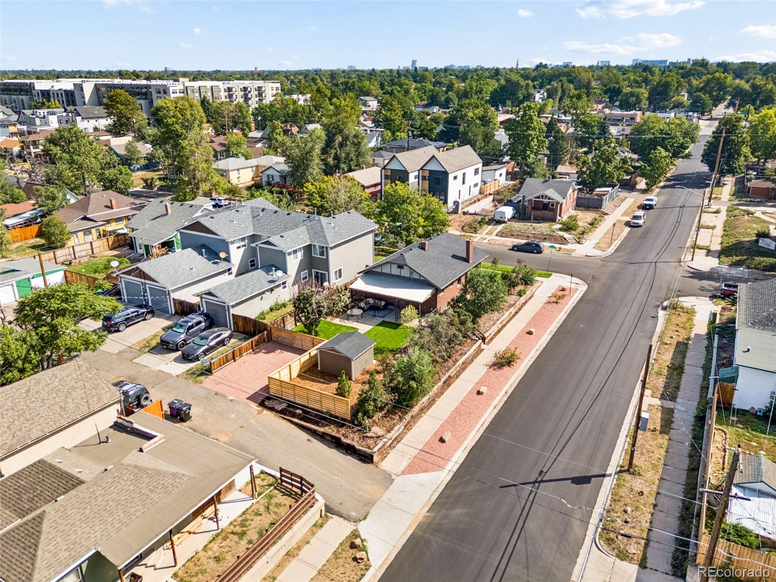 MLS Image #49 for 2293 s bannock street,denver, Colorado