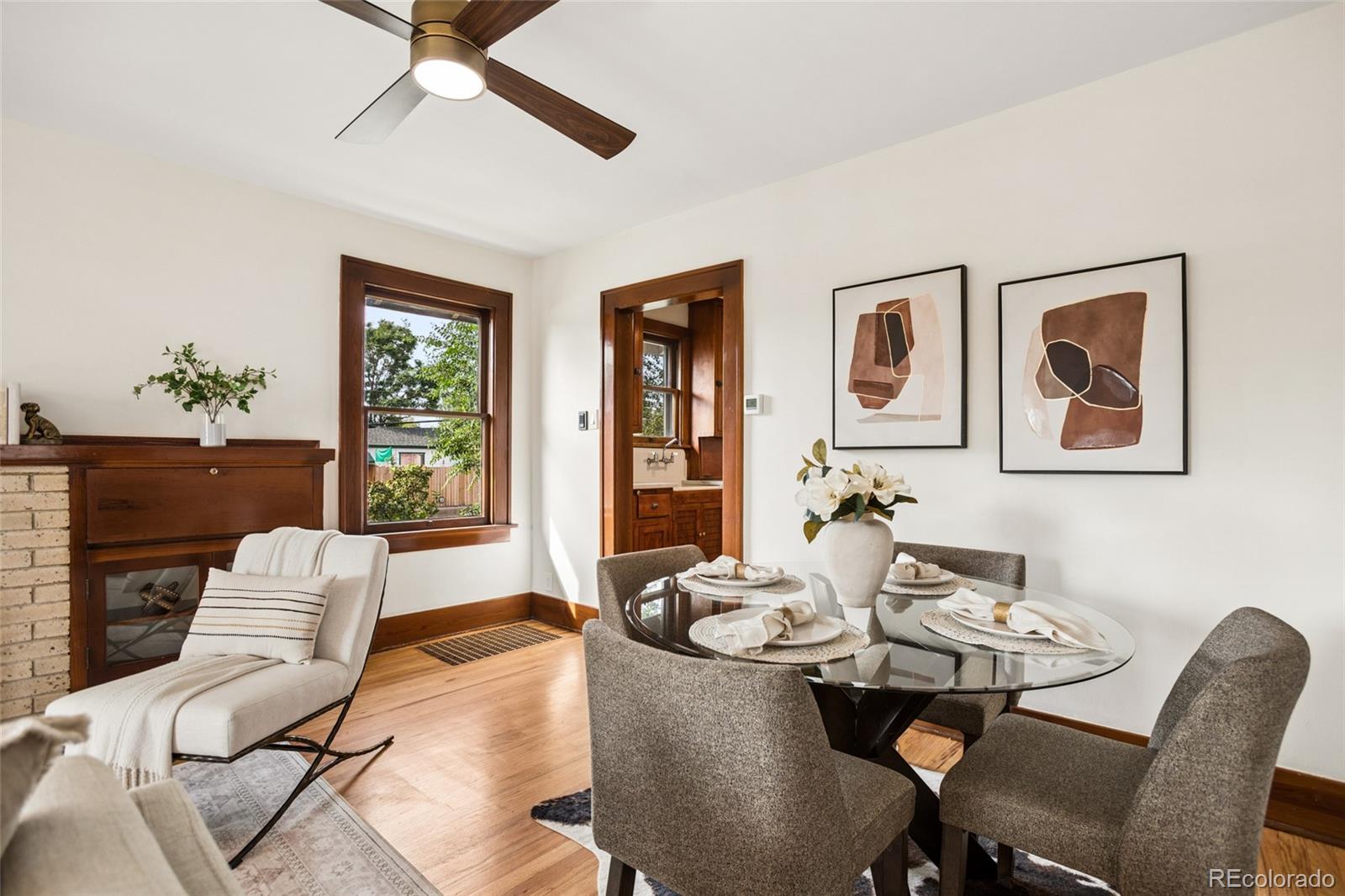 MLS Image #7 for 2293 s bannock street,denver, Colorado