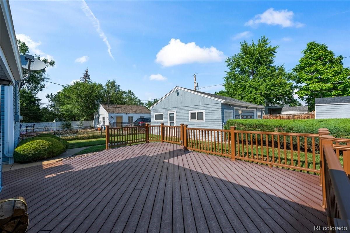MLS Image #19 for 4660  quitman street,denver, Colorado