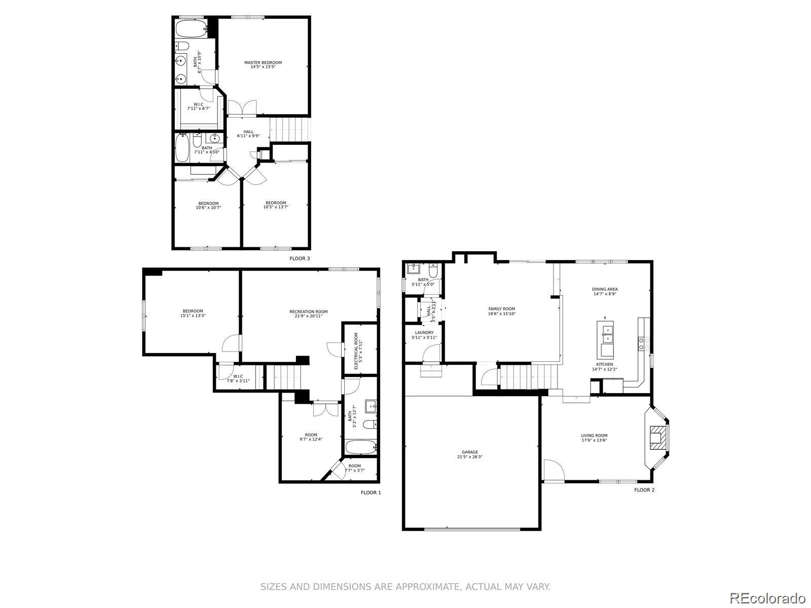 MLS Image #21 for 5079  ashbrook circle,littleton, Colorado