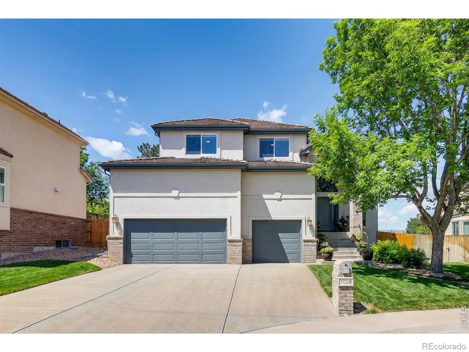 MLS Image #2 for 7028  russell court,arvada, Colorado