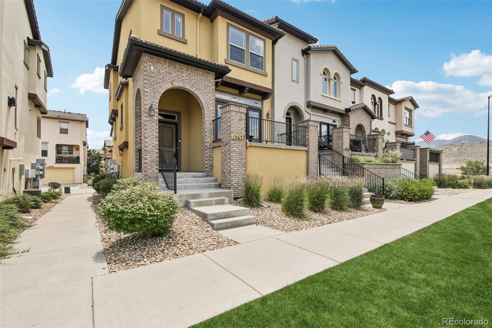 MLS Image #2 for 15632 w wesley avenue,denver, Colorado