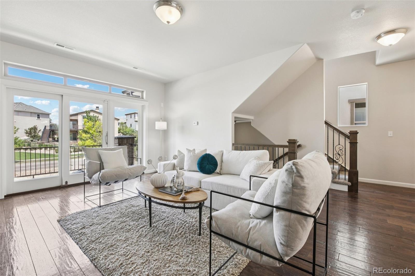 MLS Image #3 for 15632 w wesley avenue,denver, Colorado