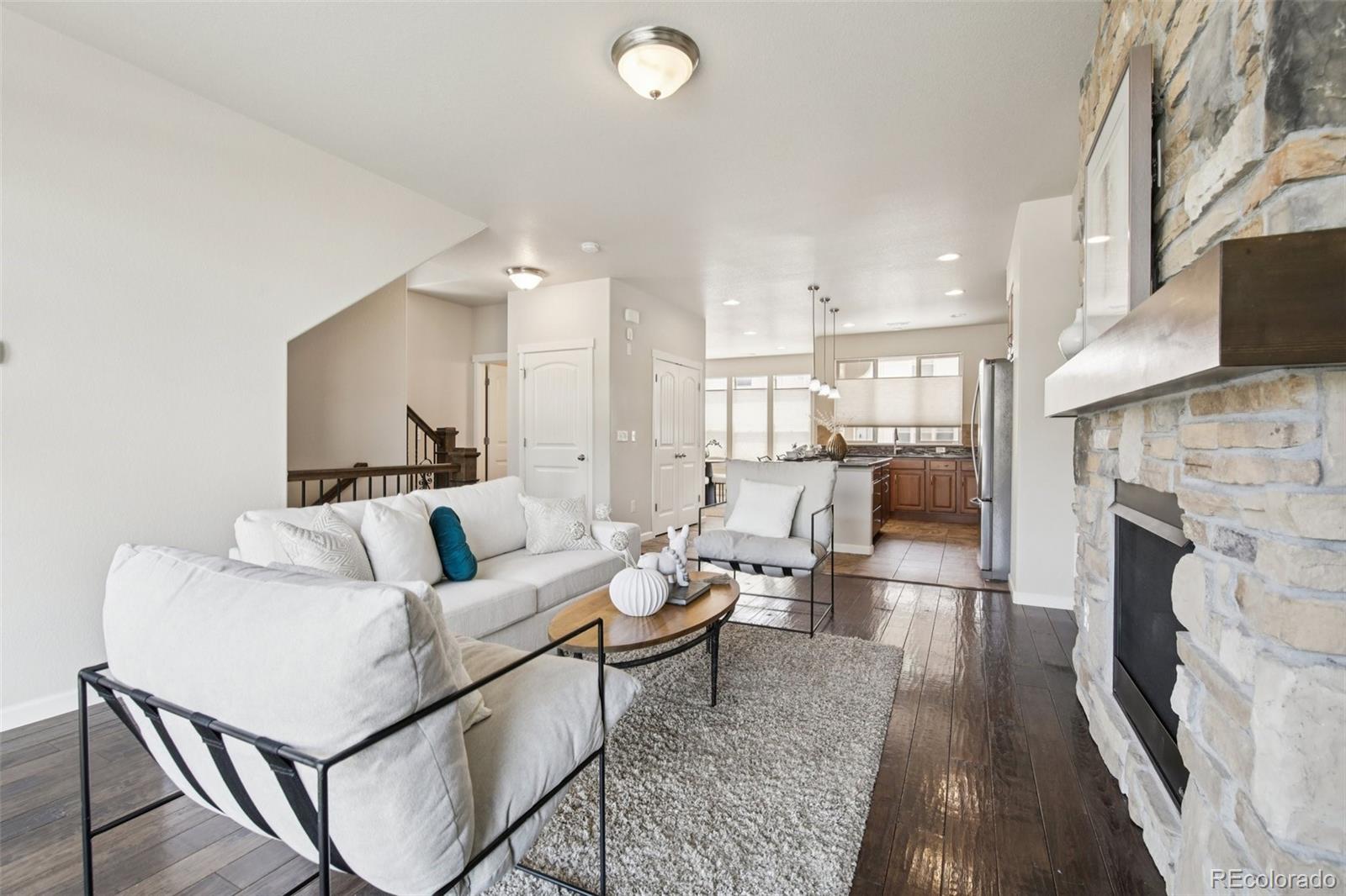 MLS Image #4 for 15632 w wesley avenue,denver, Colorado