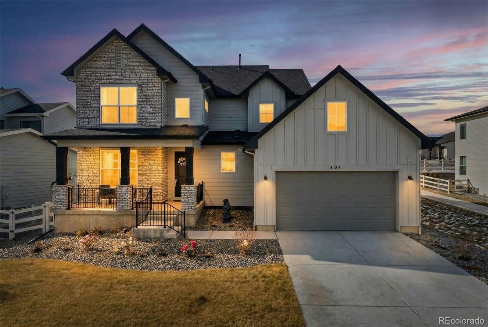 MLS Image #0 for 6185  pedregal drive,parker, Colorado