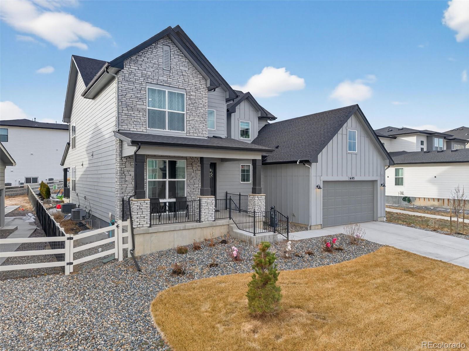 MLS Image #1 for 6185  pedregal drive,parker, Colorado